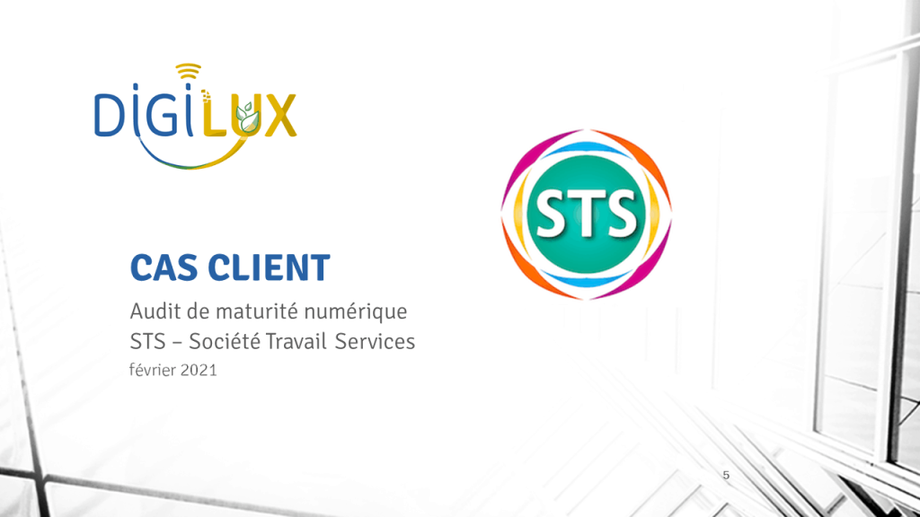 Cas client STS