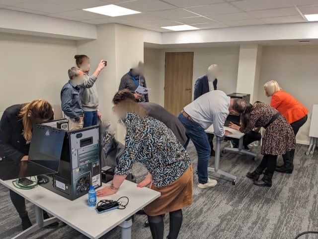 Escape Game Numérique Responsable